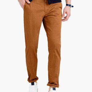 J. Crew stretch chinos